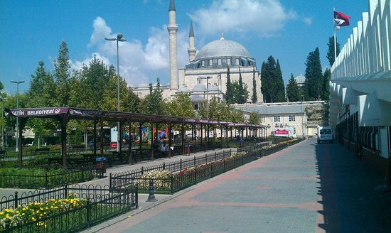 اماكن سياحية في اسطنبول الفاتح