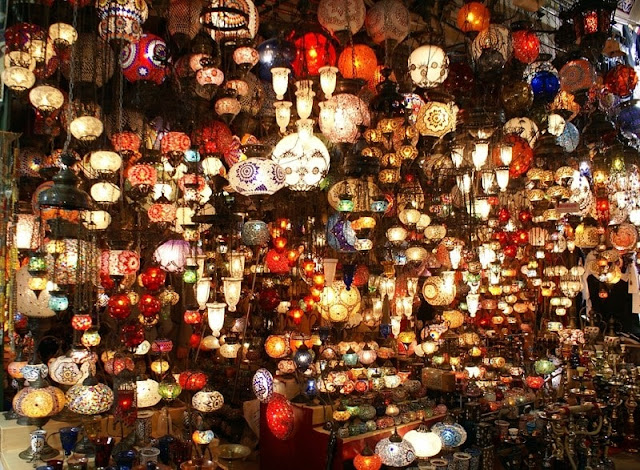 أسواق اسطنبول الرخيصة