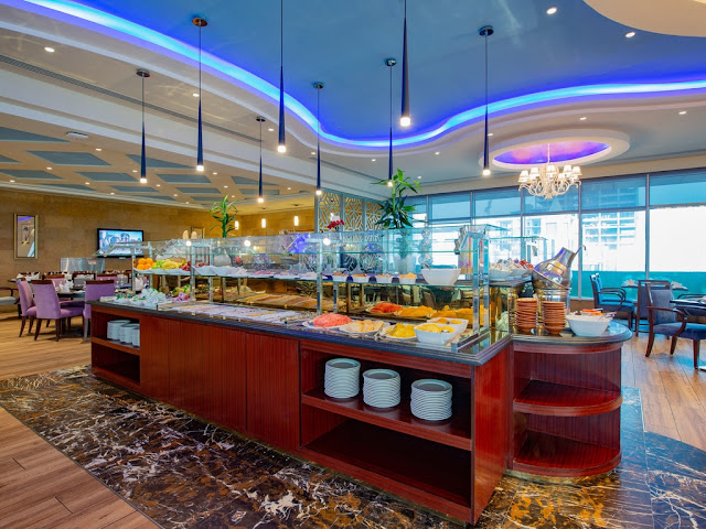 مطاعم الخبر