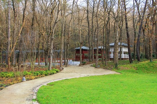 أماكن طبيعية في اسطنبول