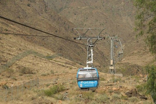 تلفريك ابها