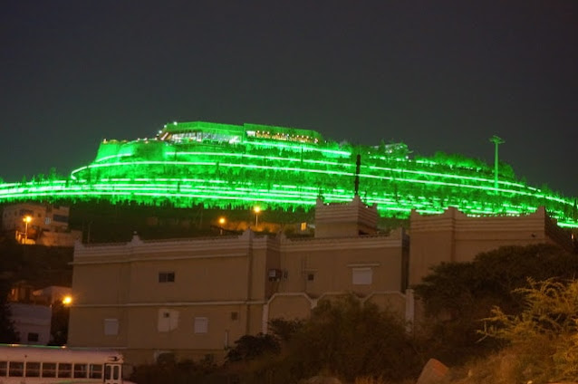 الجبل الأخضر