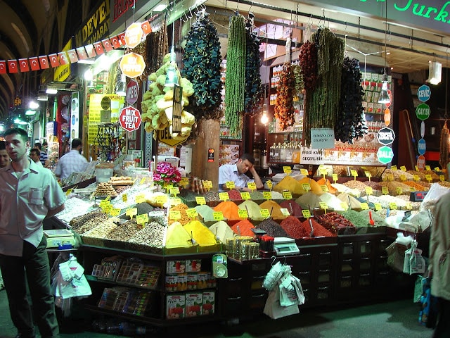 السوق المصري