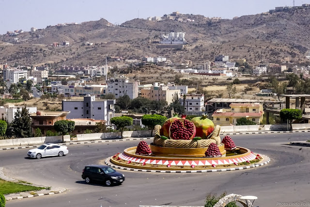 الاماكن السياحية في الباحة