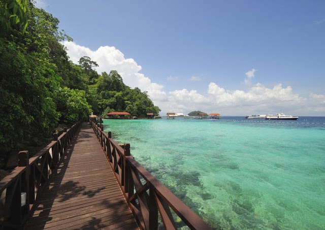 أماكن السياحة في بينانج