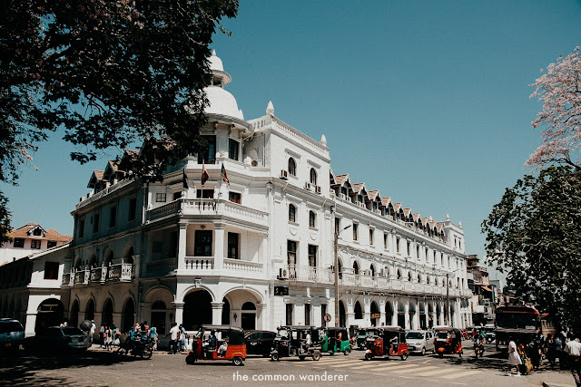 أماكن سياحية في كاندي سريلانكا