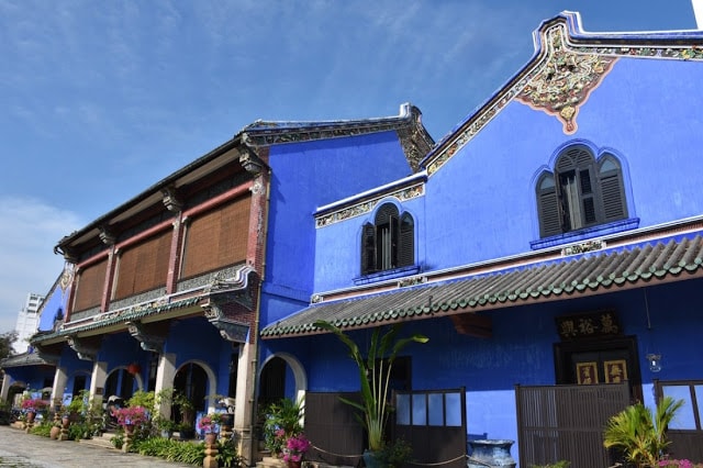 القصر الأزرق