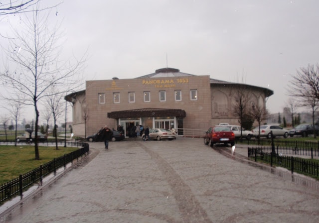 بانوراما اسطنبول