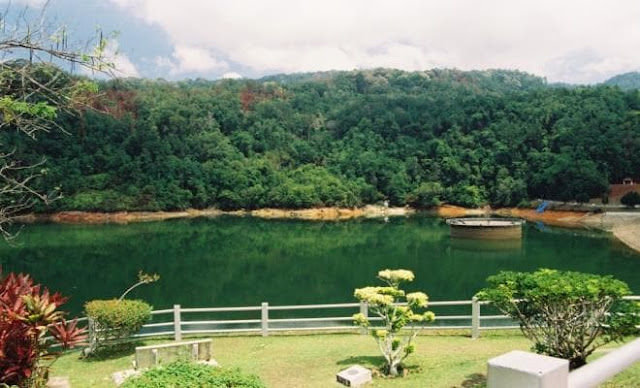 بحيرة ايتام