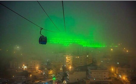 تلفريك ابها