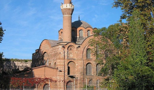 جامع قلندرخانه