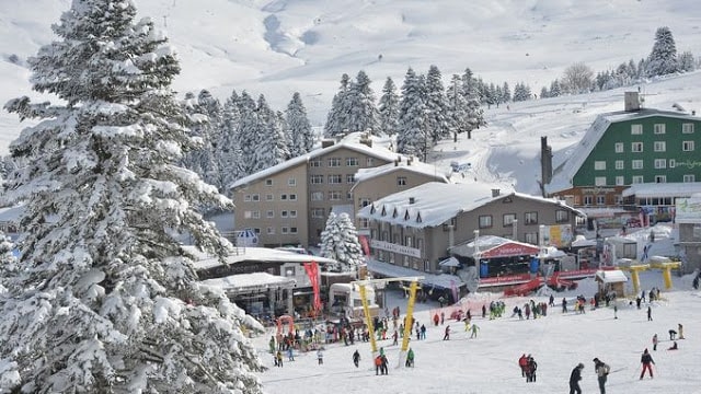 جبل أولوداغ