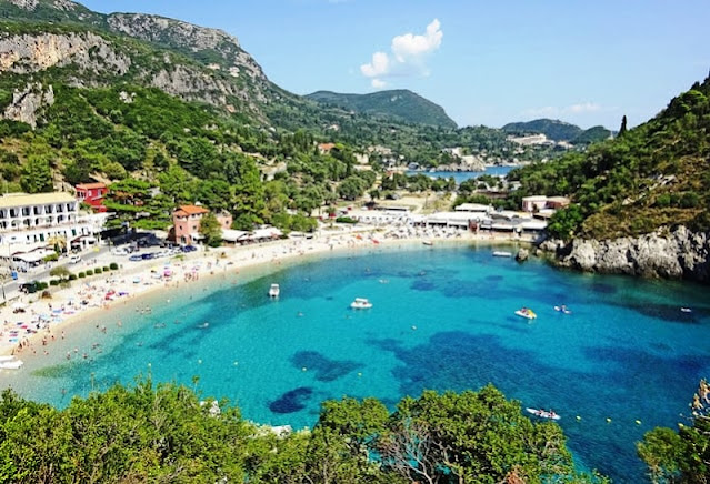 جزيرة كورفو