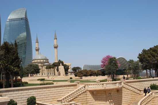 حديقة ابلاند بارك