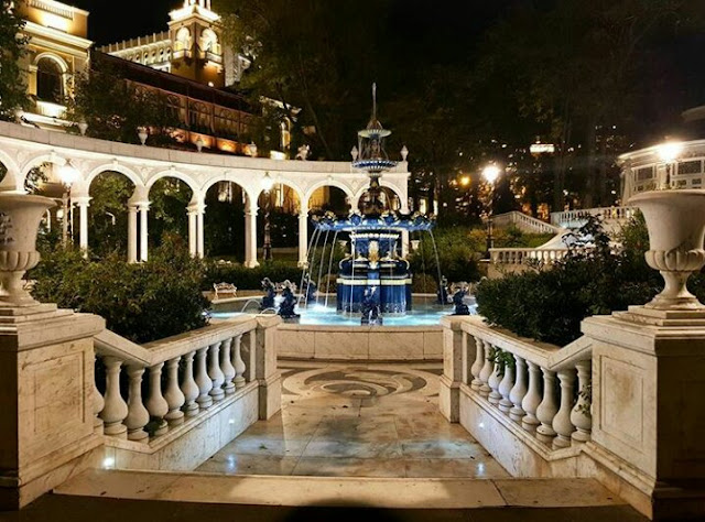 حديقة فيلارمونيا بارك