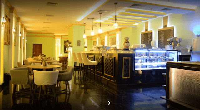 ديجون كافيه