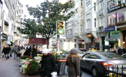 شارع الوالي كونايي