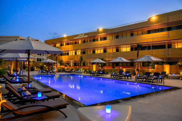 شقق فندقية مميزة في الرياض