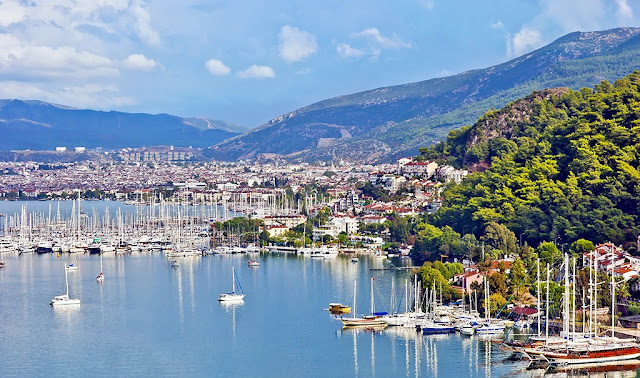 أماكن السياحة في فتحية