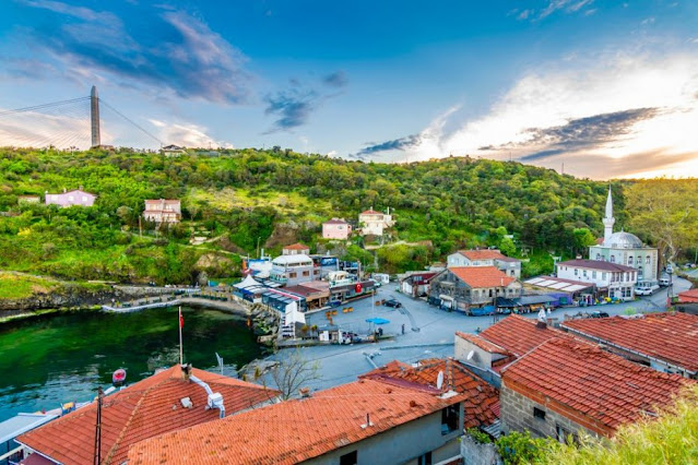 قرى ريف اسطنبول