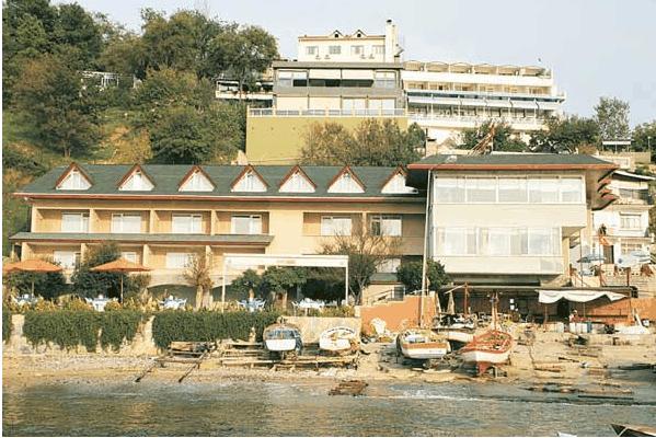 قرية كيليوس