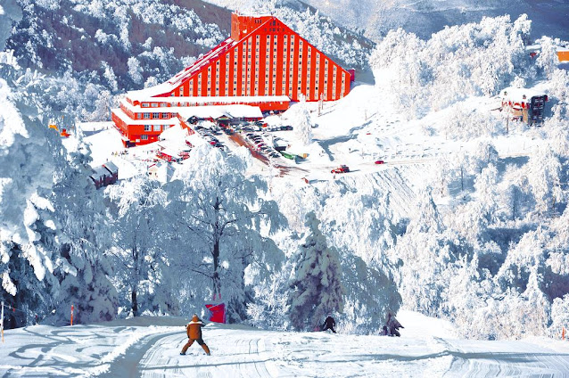 قرية كارتيبي