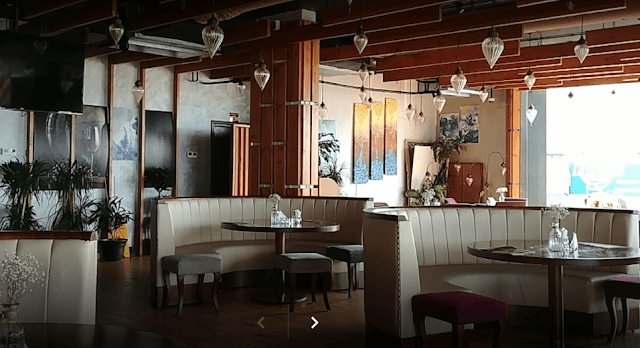 كلتشر. كافيه ولاونج