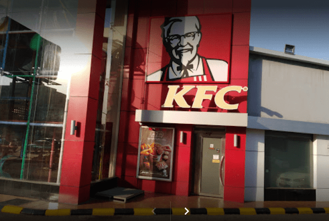 منيو مطعم كنتاكي السعودية