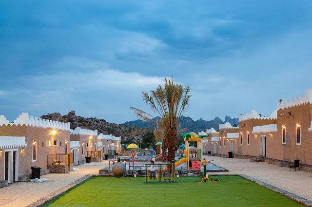 متحف ومنتزه القرية الخضراء