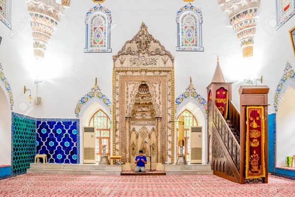 مجمع مسجد السلطان مراد الثاني