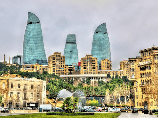 أماكن السياحة في باكو
