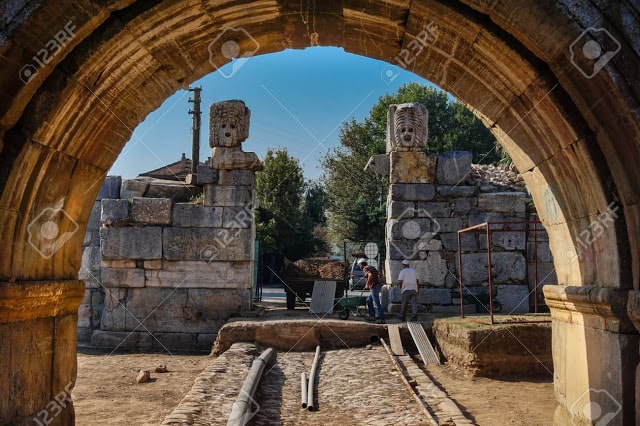 مدينة نيقية القديمة