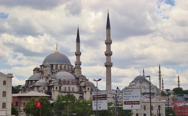 مسجد السلطان أيوب