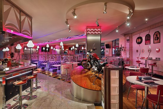 مطاعم جدة الحمراء