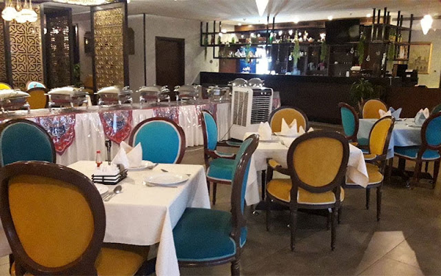 مطاعم عنيزة