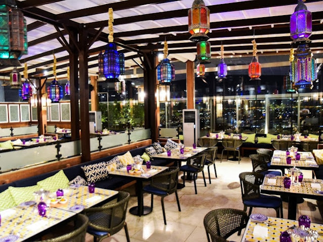 مطعم أوبيرجين