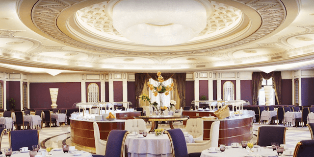 مطعم الأرجوان الرياض