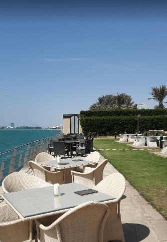 مطعم النافورة