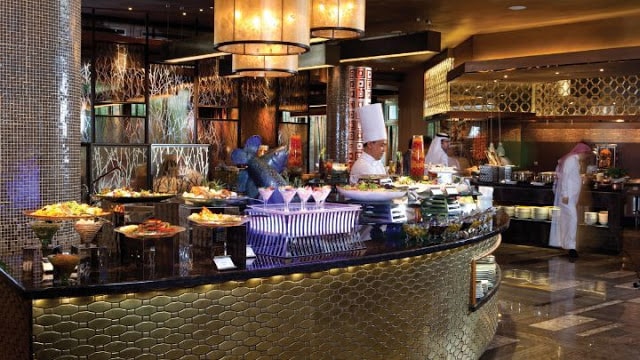 مطعم اليمنتس