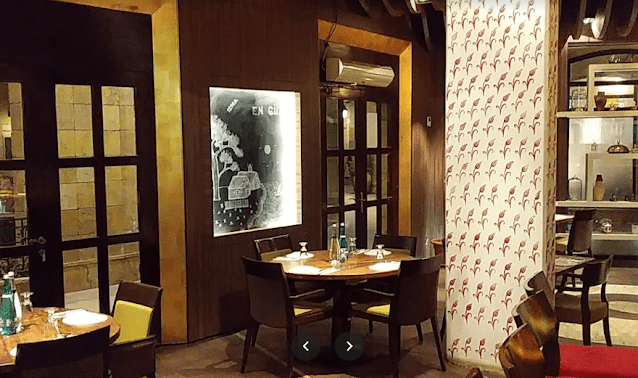 مطعم ان كوزال التركي