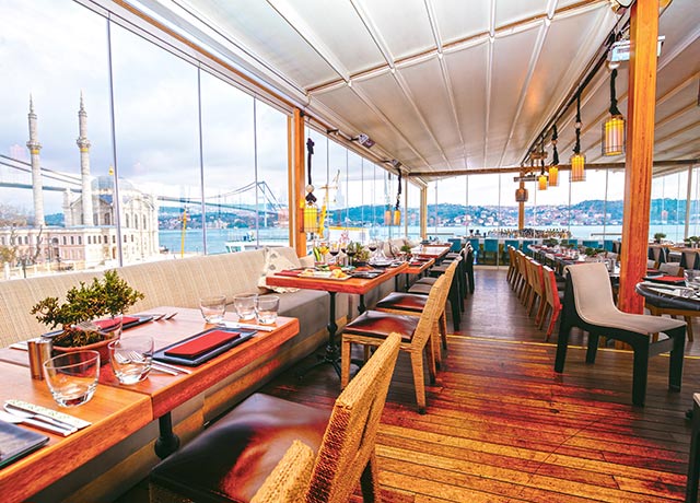 مطعم بانيان