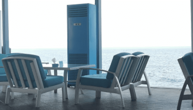 مطعم بلو اوشن جدة