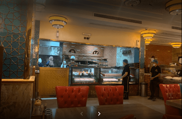 مطعم بورصة اسكندر