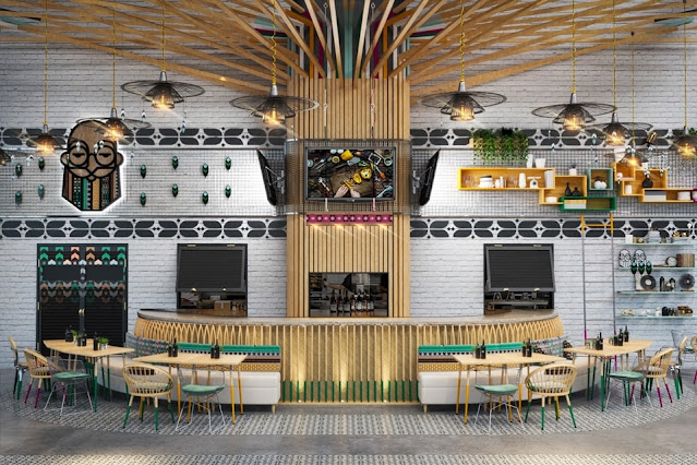 مطعم ومقهى بووهو