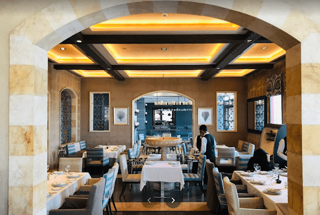 مطعم بيبلوس