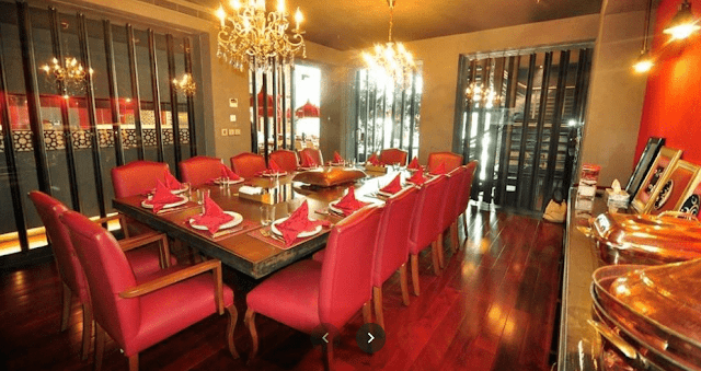 مطعم تركواز