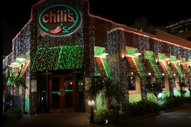 مطعم تشيليز