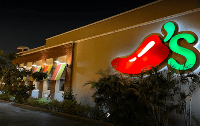 مطعم تشيليز