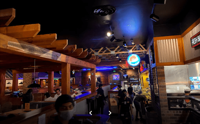 مطعم تكساس رودهاوس