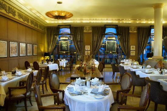 مطعم دافينشي الايطالي